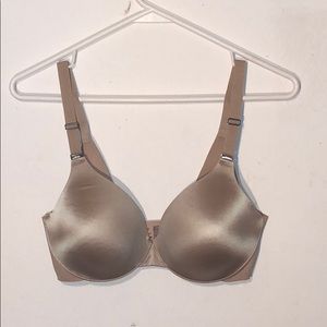 SOMA nude color bra